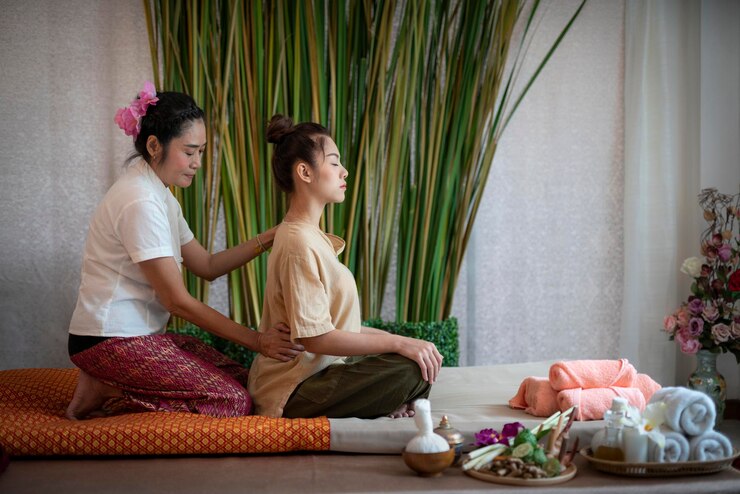 Wellness Retreats in Thailand