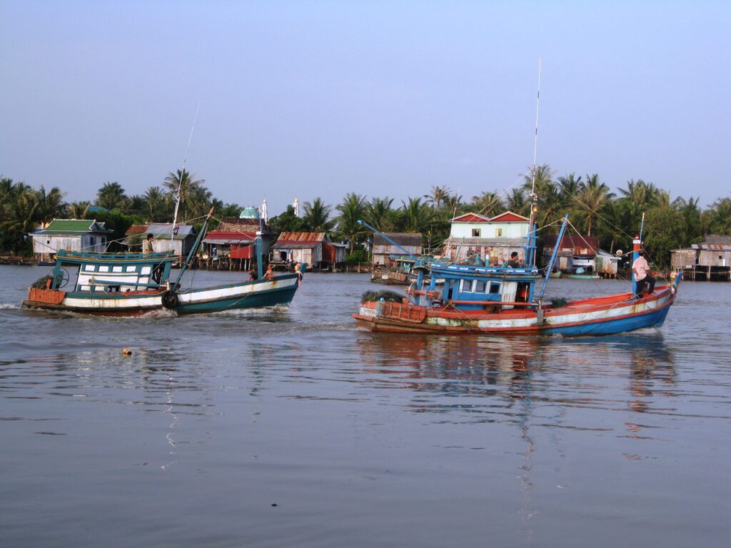 Retirement Villages in Cambodia