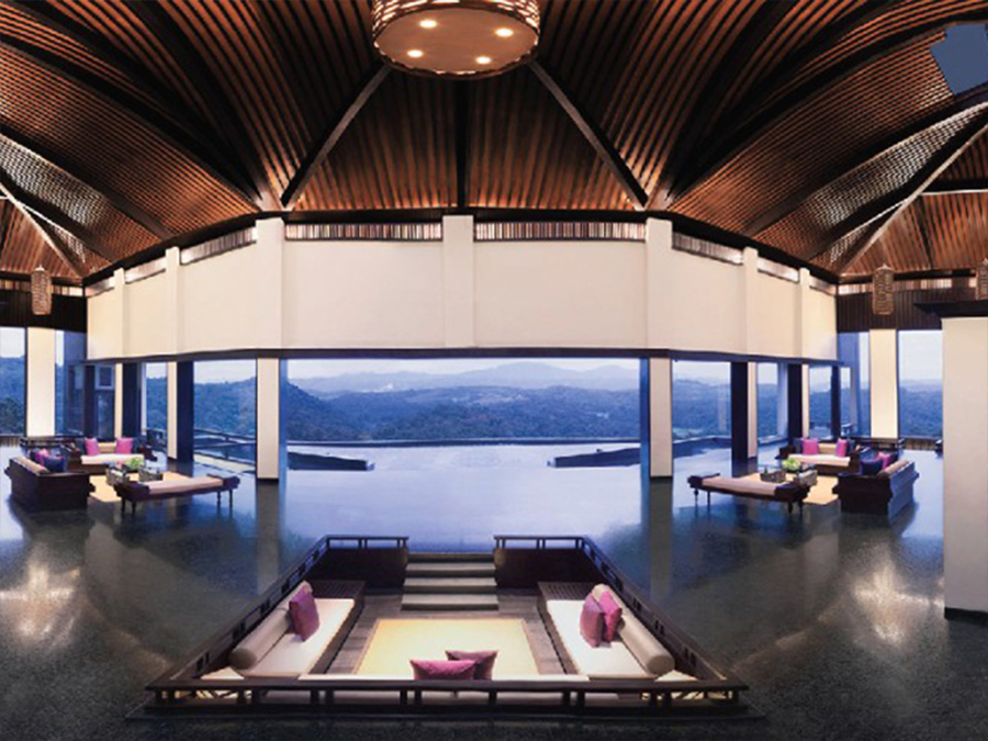 Luxury Resorts in India