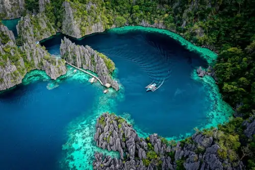 Luxury Resorts in Asia island tour