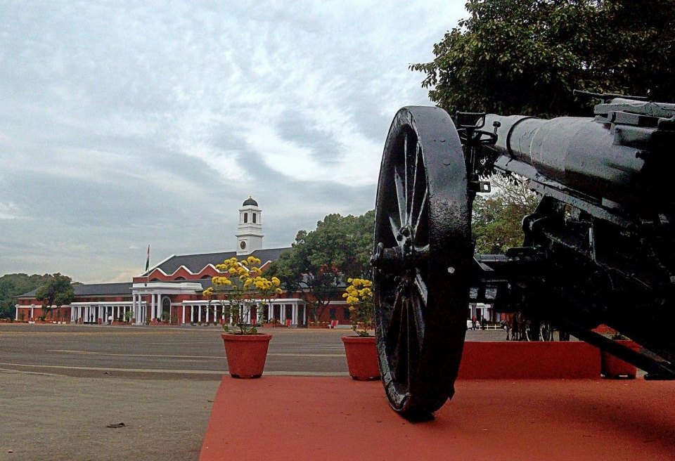 India Map & Attractions