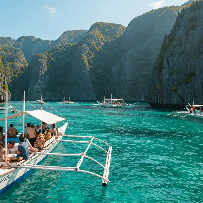 Things to do in Asia island hopping