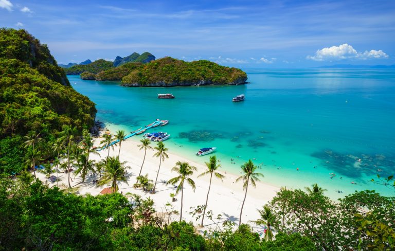 Retirement Villages in Thailand