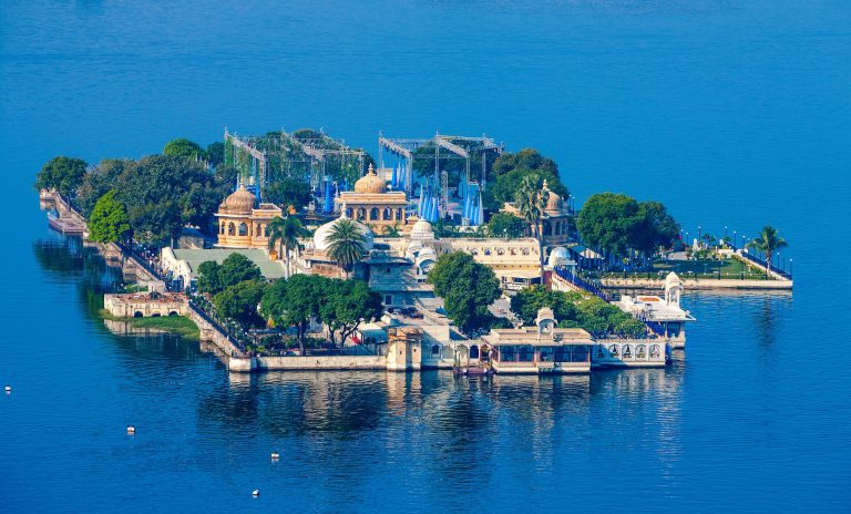 Luxury Resorts in India