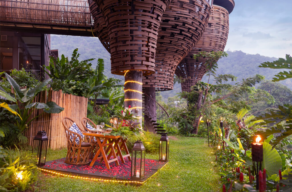 Luxury Resorts in Thailand
