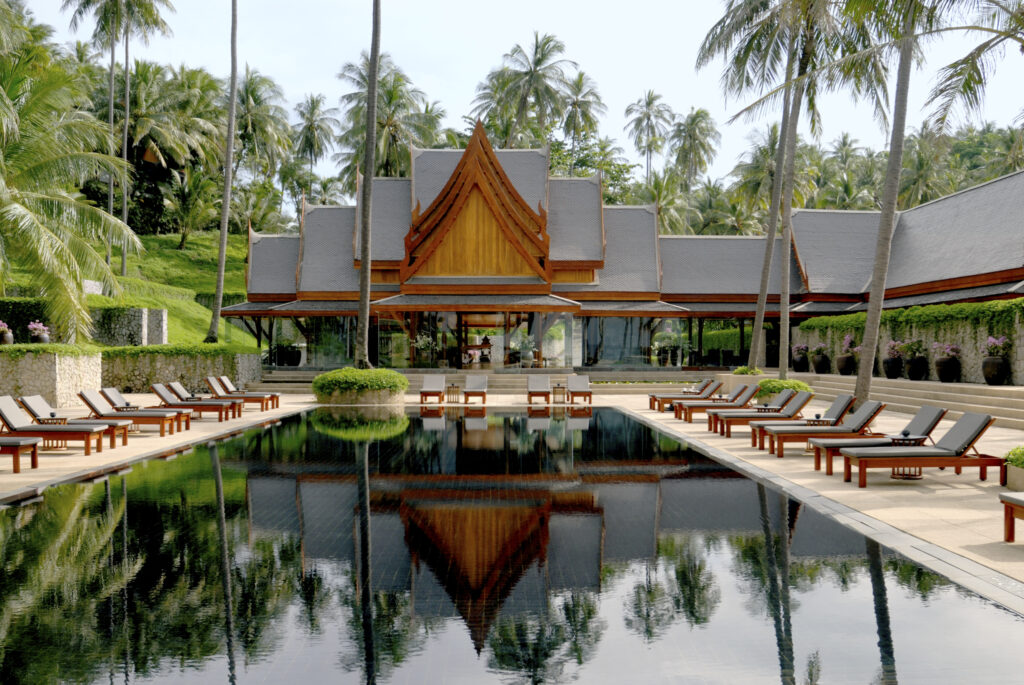 Luxury Resorts in Thailand