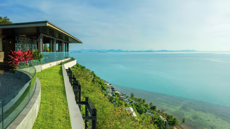 Luxury Resorts in Thailand