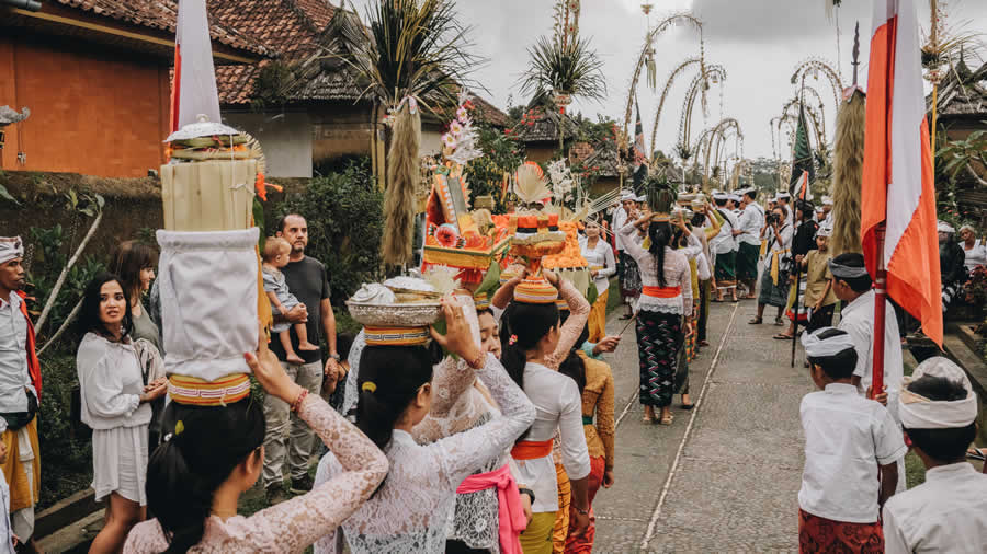 Digital Nomad in Bali, Indonesia