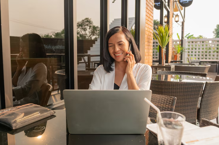 remote career ideas for digital nomads over 40 in Cambodia