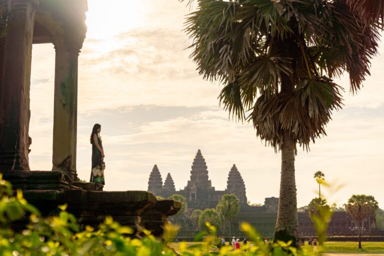 Cambodia retirement visa 2025