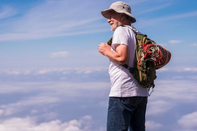 solo travel over 45