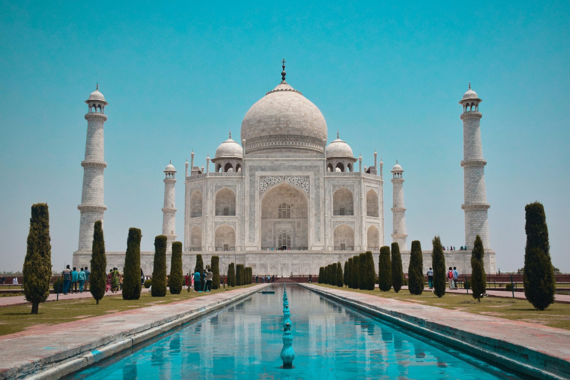 retiring in India