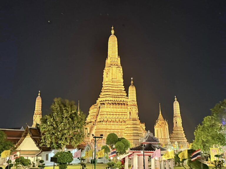 Travel Tips Thailand Low Season in Thailand