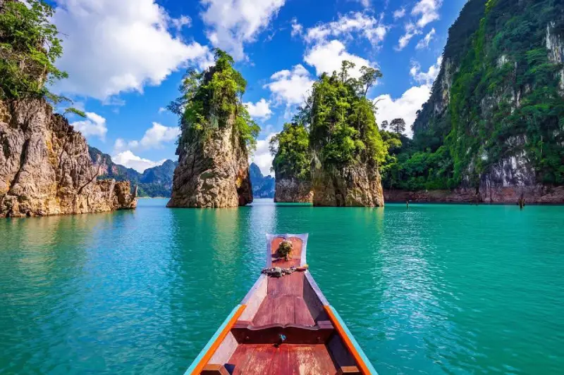 Low Season in Thailand Travel Plan