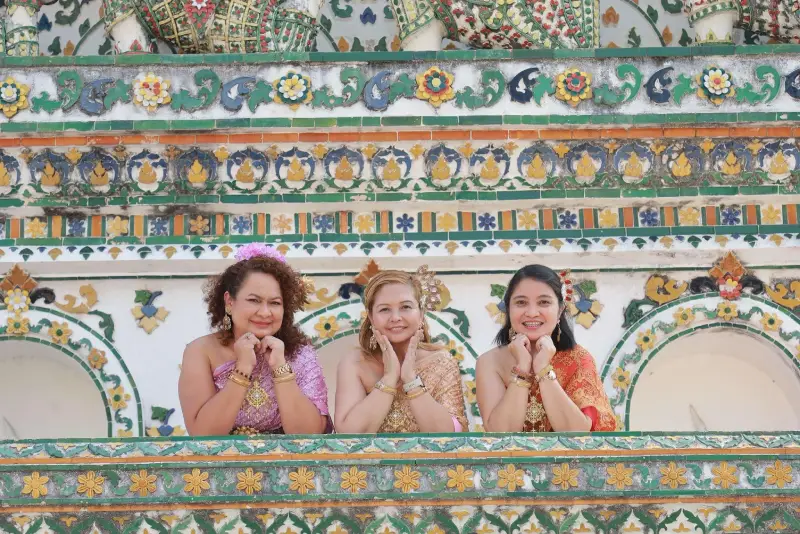 Thai Women Social Change