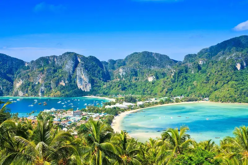 Low Season in Thailand - The Best Time To Visit the Beach