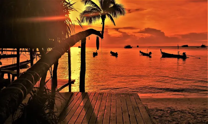 Low Season in Thailand Hidden Gems