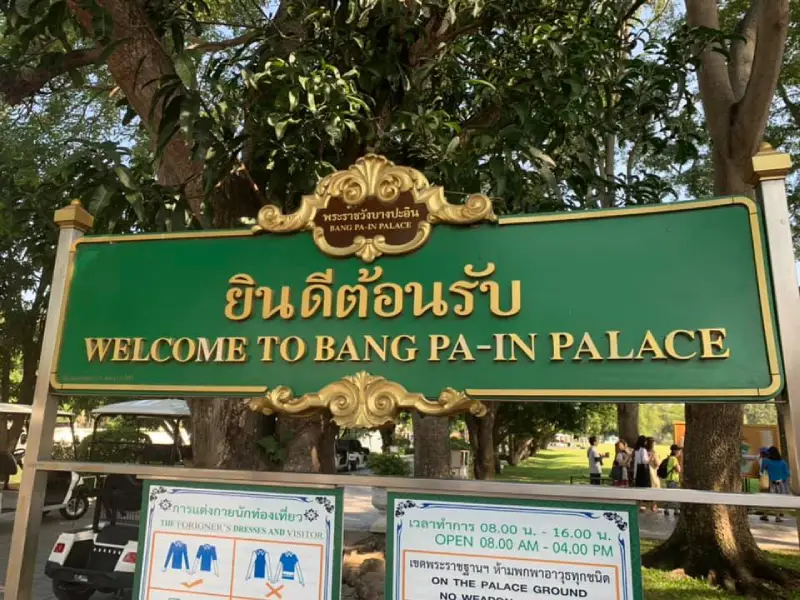 Low Season in Thailand Activities